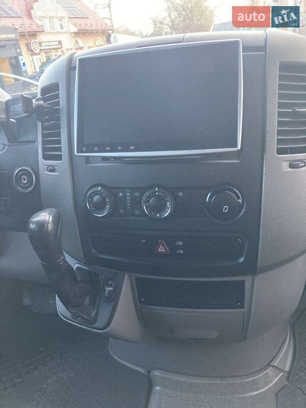 Грузопассажирский фургон Dodge Sprinter 2007 в Мукачево фото 17 Грузопассажирский фургон Dodge Sprinter 2007 в Мукачево