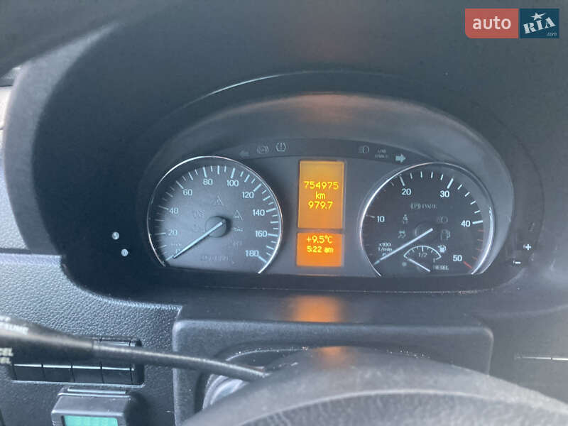 Грузопассажирский фургон Dodge Sprinter 2007 в Мукачево фото 21 Грузопассажирский фургон Dodge Sprinter 2007 в Мукачево