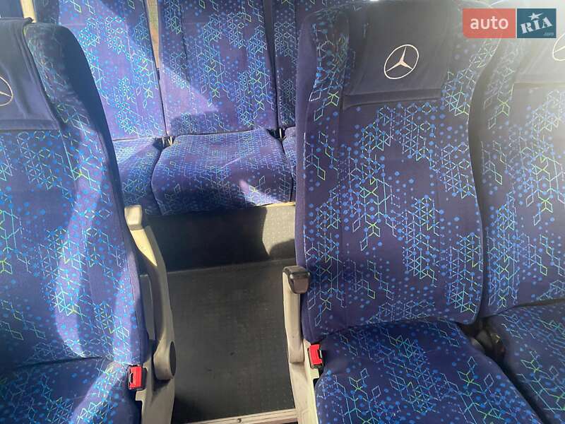 Микроавтобус Dodge Sprinter 2005 в Черкассах