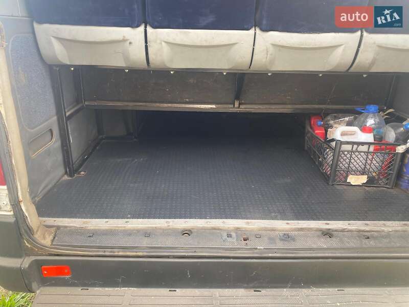 Микроавтобус Dodge Sprinter 2005 в Черкассах