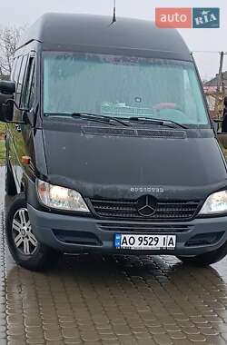 Мікровен Dodge Sprinter 2004 в Львові