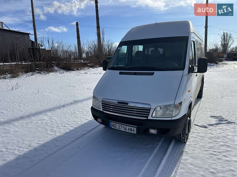 Мікроавтобус Dodge Sprinter 2002 в Кривому Розі