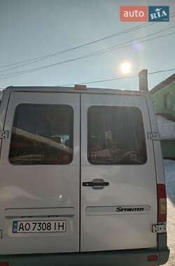 Микроавтобус Dodge Sprinter 2004 в Тячеве