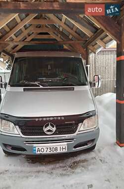 Микроавтобус Dodge Sprinter 2004 в Тячеве