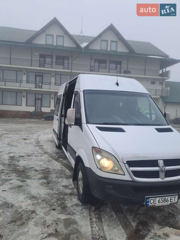 Універсал Dodge Sprinter 2008 в Чернівцях