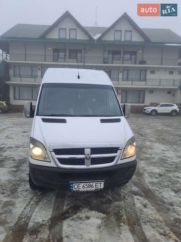 Універсал Dodge Sprinter 2008 в Чернівцях