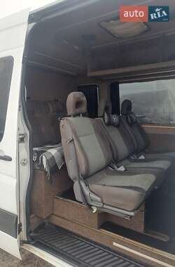 Универсал Dodge Sprinter 2008 в Черновцах