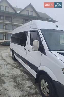 Универсал Dodge Sprinter 2008 в Черновцах