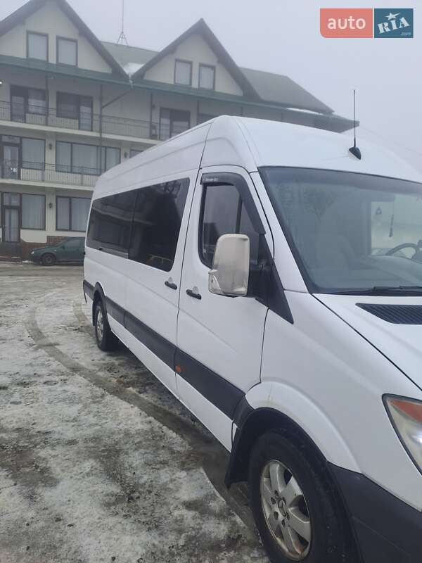 Універсал Dodge Sprinter 2008 в Чернівцях