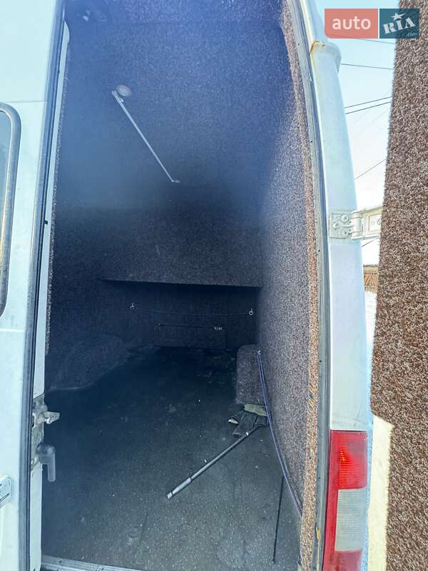 Универсал Dodge Sprinter 2006 в Черновцах
