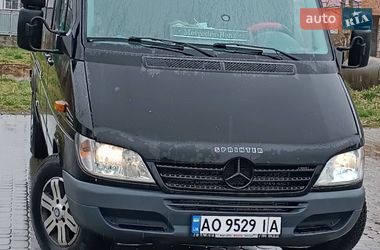 Грузопассажирский фургон Dodge Sprinter 2004 в Лебедине