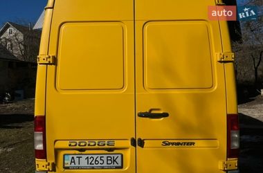 Микровэн Dodge Sprinter 2005 в Ивано-Франковске