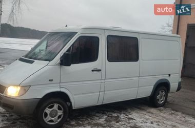 Грузопассажирский фургон Dodge Sprinter 2003 в Житомире