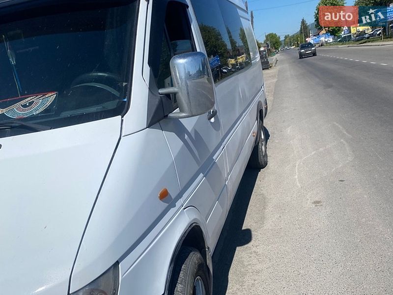 Грузопассажирский фургон Dodge Sprinter 2006 в Хусте