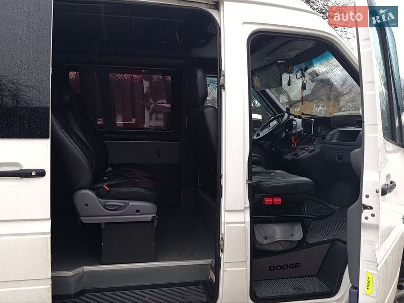 Микровэн Dodge Sprinter 2005 в Ужгороде
