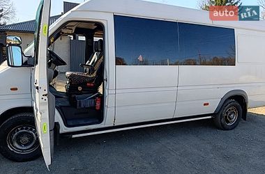 Микровэн Dodge Sprinter 2005 в Ужгороде