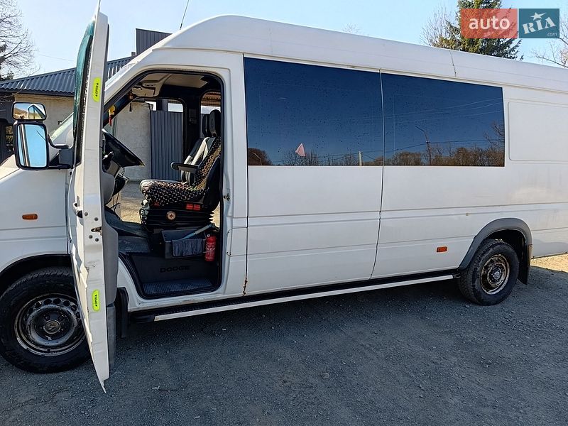 Микровэн Dodge Sprinter 2005 в Ужгороде