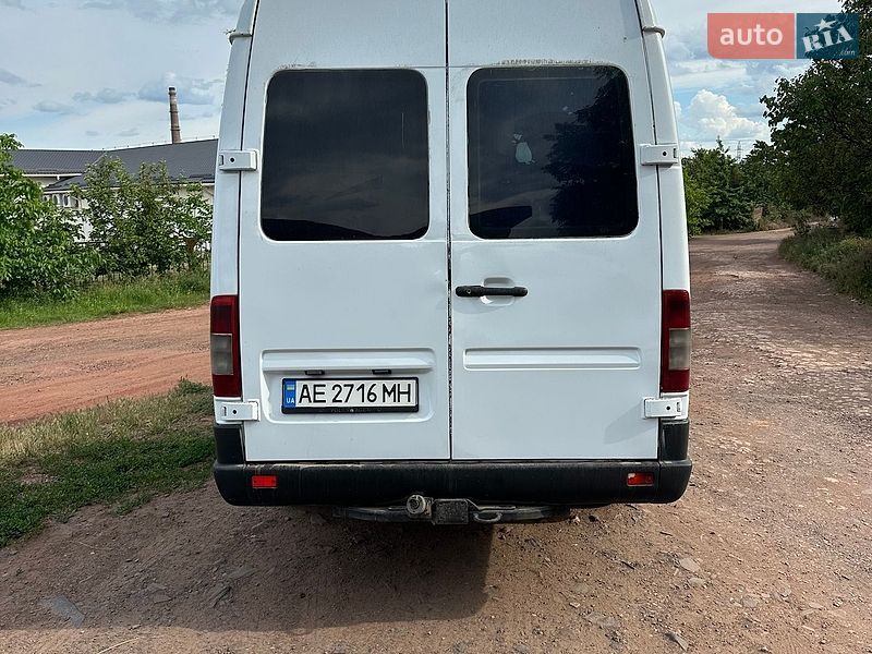 Микроавтобус Dodge Sprinter 2002 в Кривом Роге
