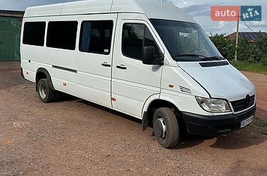 Микроавтобус Dodge Sprinter 2002 в Кривом Роге