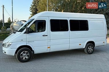 Минивэн Dodge Sprinter 2006 в Каменец-Подольском