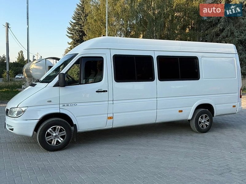 Dodge Sprinter 2006