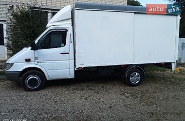 Вантажівка Dodge Sprinter 2006 в Стрию