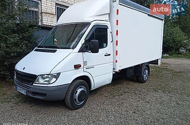 Пикап Dodge Sprinter 2006 в Стрые