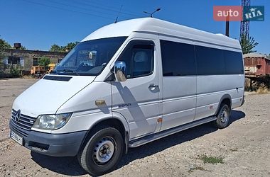 Микроавтобус Dodge Sprinter 2004 в Николаеве