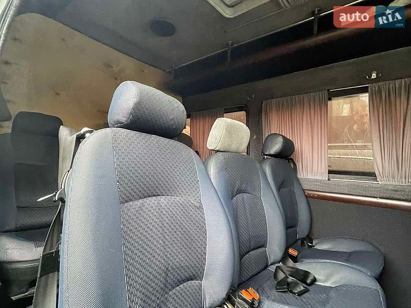 Минивэн Dodge Sprinter 2005 в Локачах