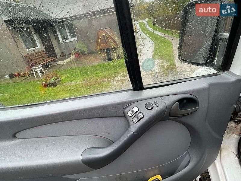 Минивэн Dodge Sprinter 2005 в Локачах