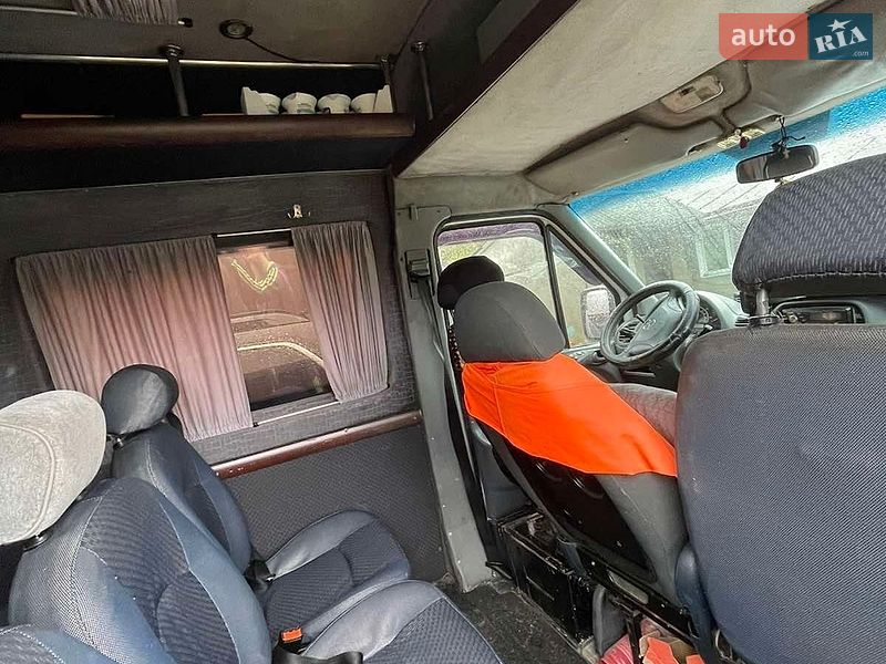 Минивэн Dodge Sprinter 2005 в Локачах