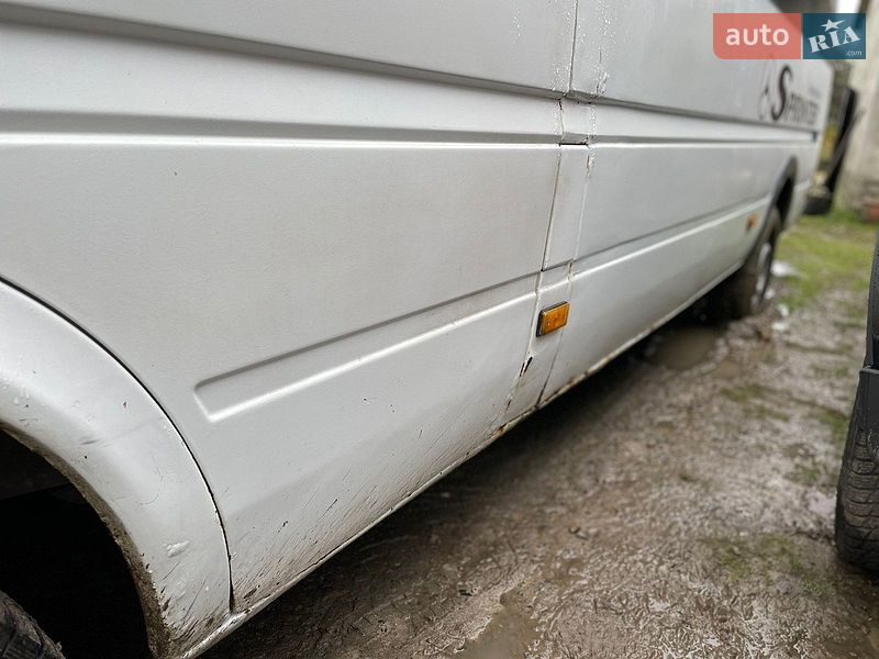 Минивэн Dodge Sprinter 2005 в Локачах
