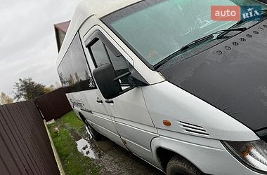 Минивэн Dodge Sprinter 2005 в Локачах