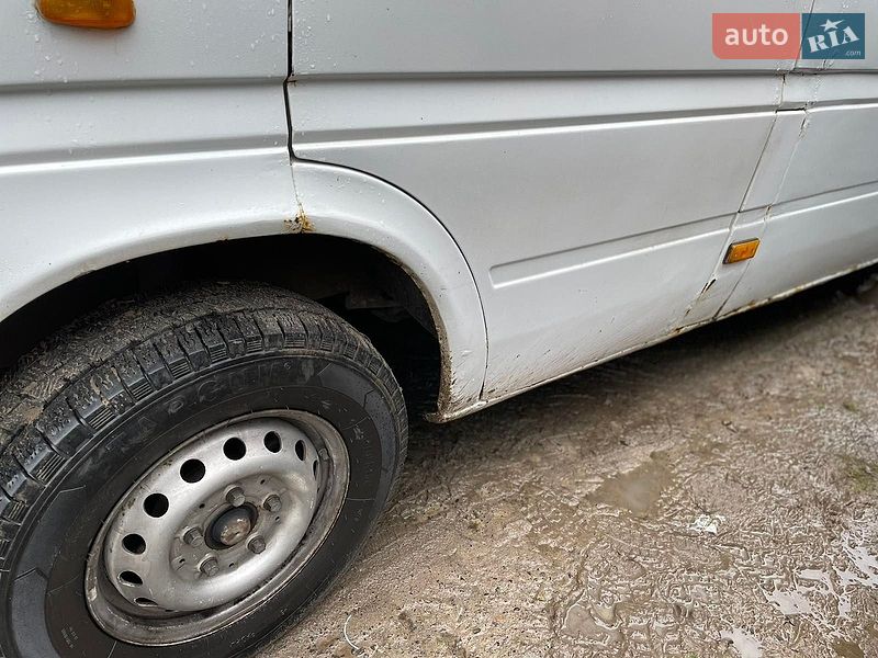 Минивэн Dodge Sprinter 2005 в Локачах