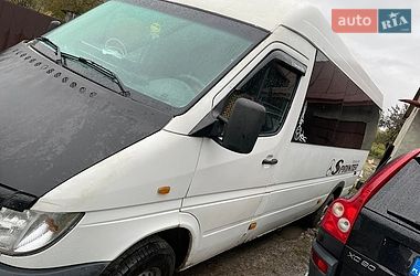 Минивэн Dodge Sprinter 2005 в Локачах