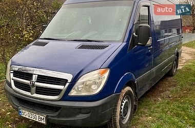 Грузовой фургон Dodge Sprinter 2007 в Черновцах