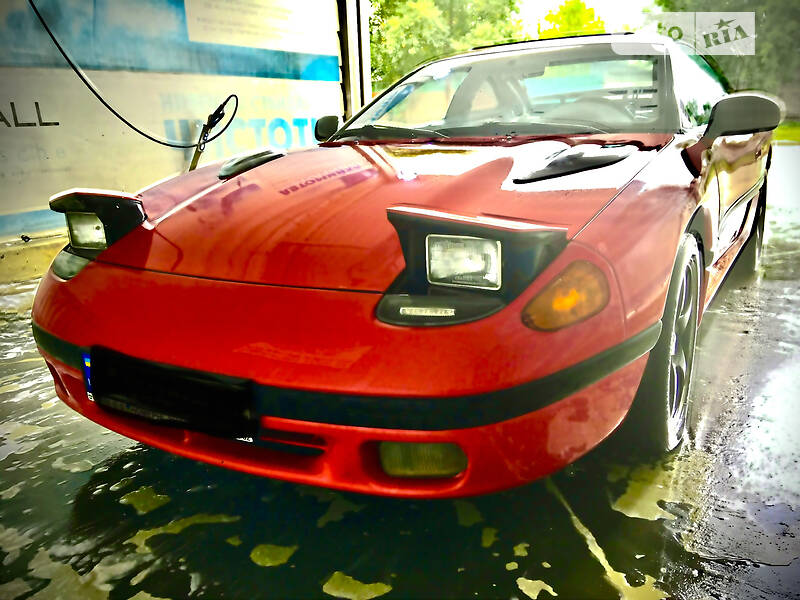 Dodge Stealth