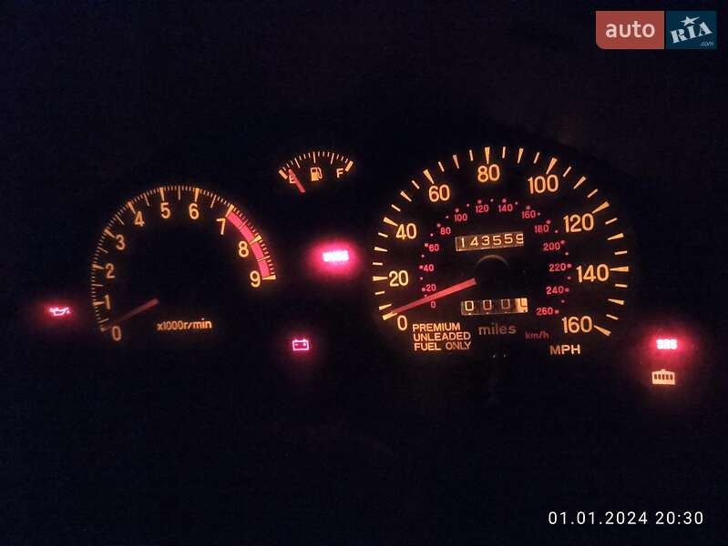 Купе Dodge Stealth 1993 в Хмельницком фото 16 Купе Dodge Stealth 1993 в Хмельницком