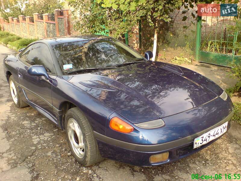 Купе Dodge Stealth 1993 в 