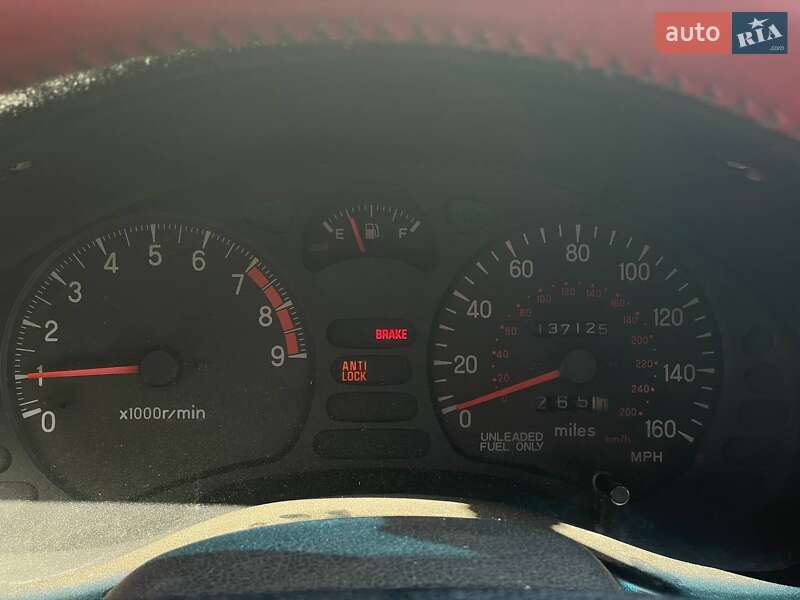 Купе Dodge Stealth 1991 в Ивано-Франковске