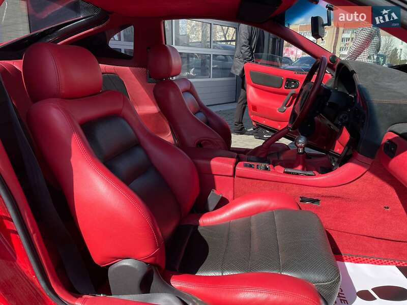 Купе Dodge Stealth 1991 в Ивано-Франковске