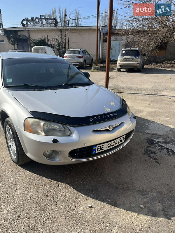Седан Dodge Stratus 2003 в Николаеве