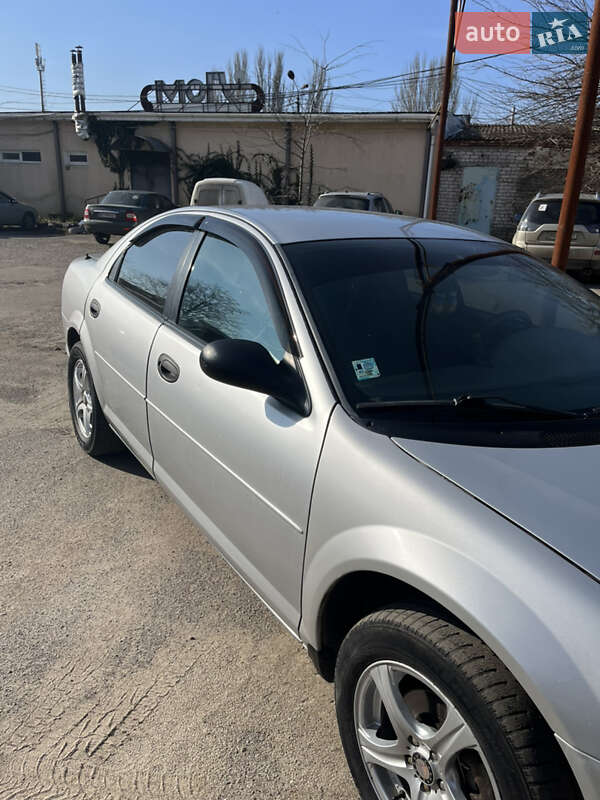 Седан Dodge Stratus 2003 в Николаеве
