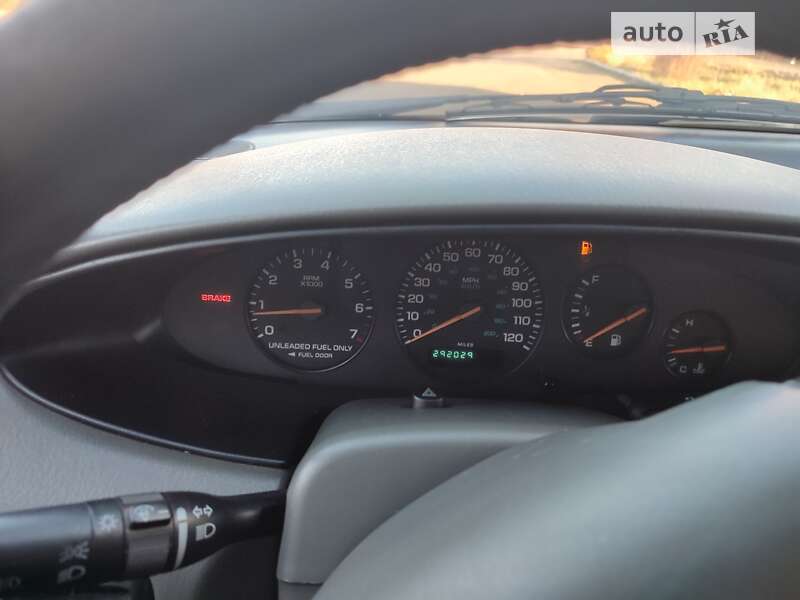 Седан Dodge Stratus 1997 в Запорожье