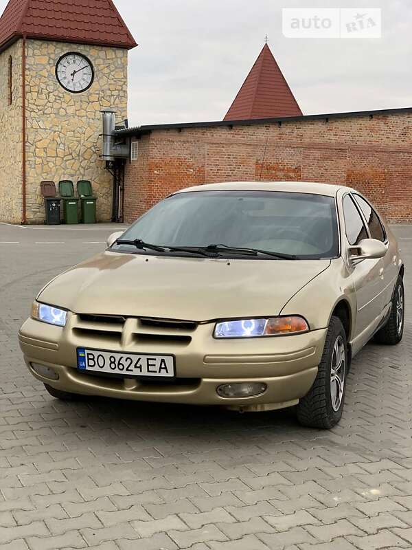 Седан Dodge Stratus 1999 в Тернополе