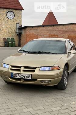 Седан Dodge Stratus 1999 в Тернополе
