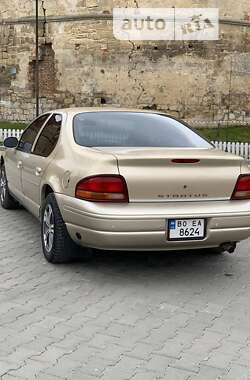 Седан Dodge Stratus 1999 в Тернополі