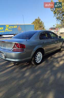 Седан Dodge Stratus 2006 в Измаиле