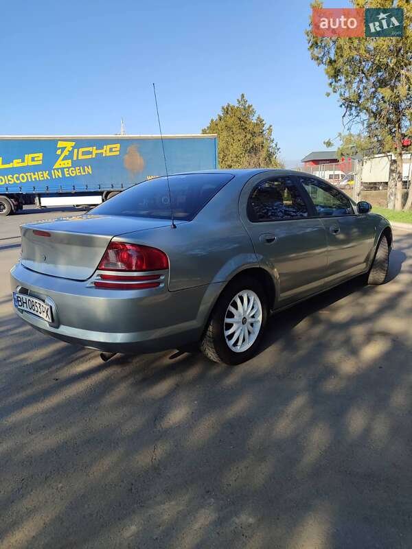Седан Dodge Stratus 2006 в 