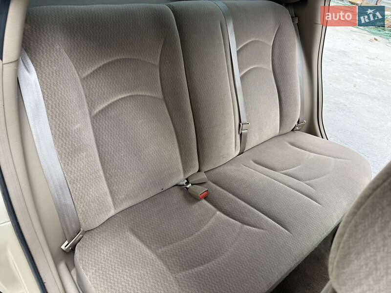 Седан Dodge Stratus 2001 в Теребовле